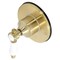 Kingston Brass KS3037BPL Single-Handle Three-Way Diverter Valve with Trim Kit, Brushed Brass KS3037BPL - alternate 1